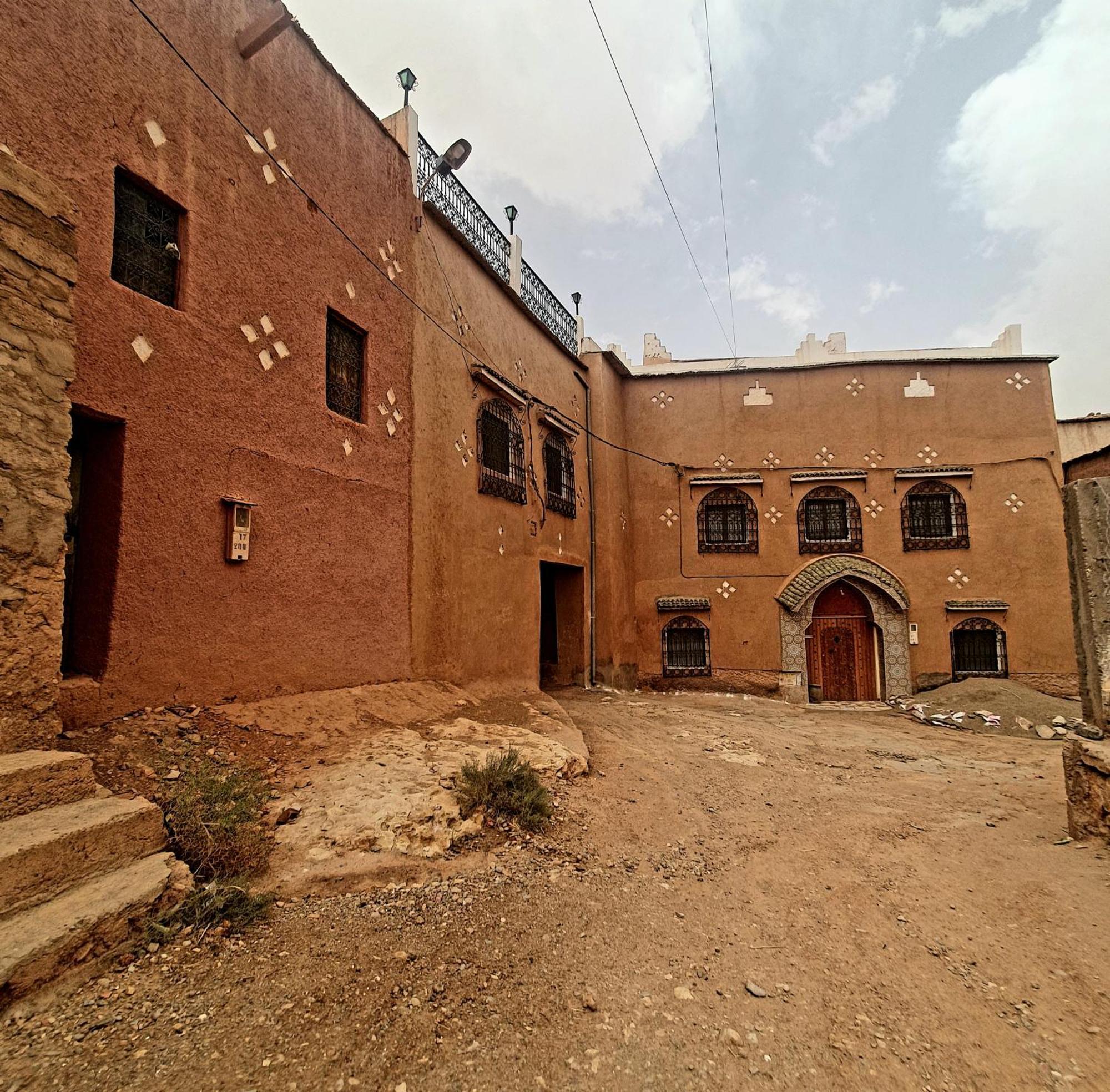 Riad Taourirte Tinghir Екстер'єр фото