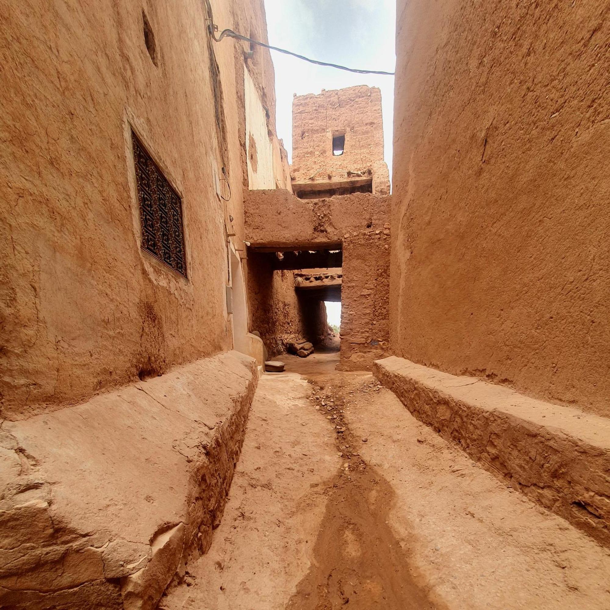 Riad Taourirte Tinghir Екстер'єр фото