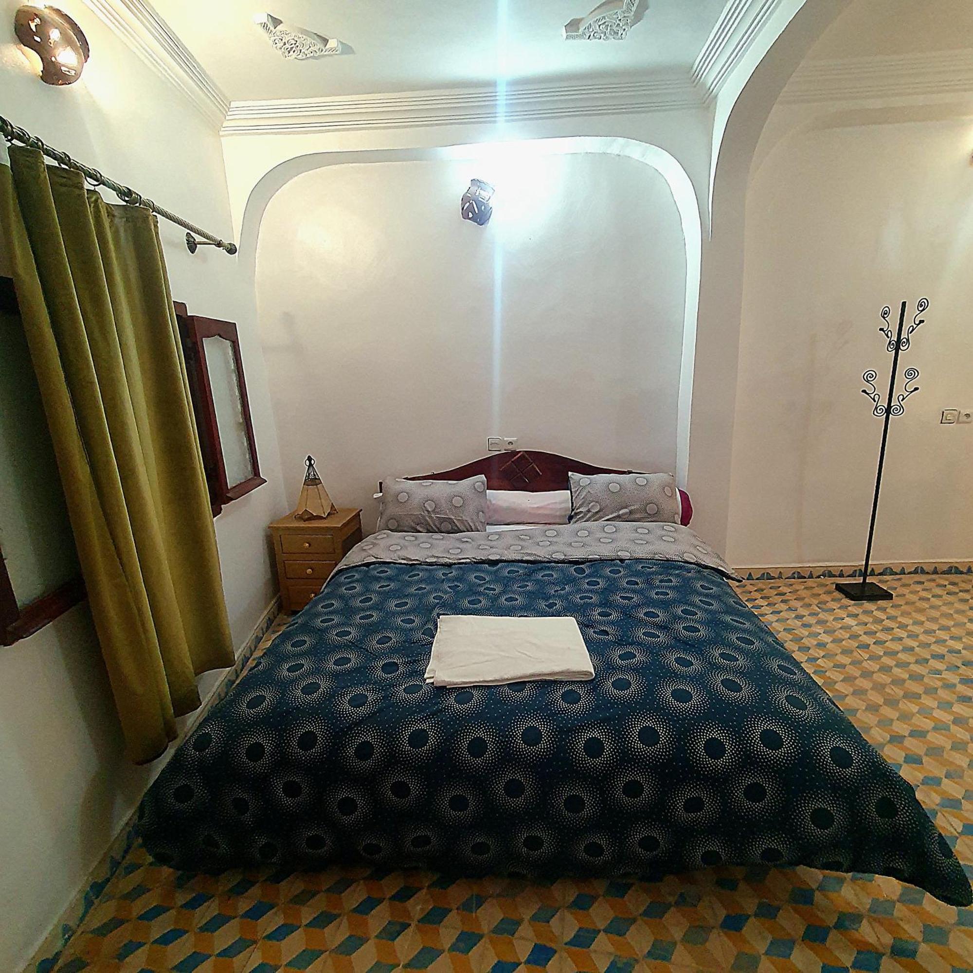 Riad Taourirte Tinghir Екстер'єр фото