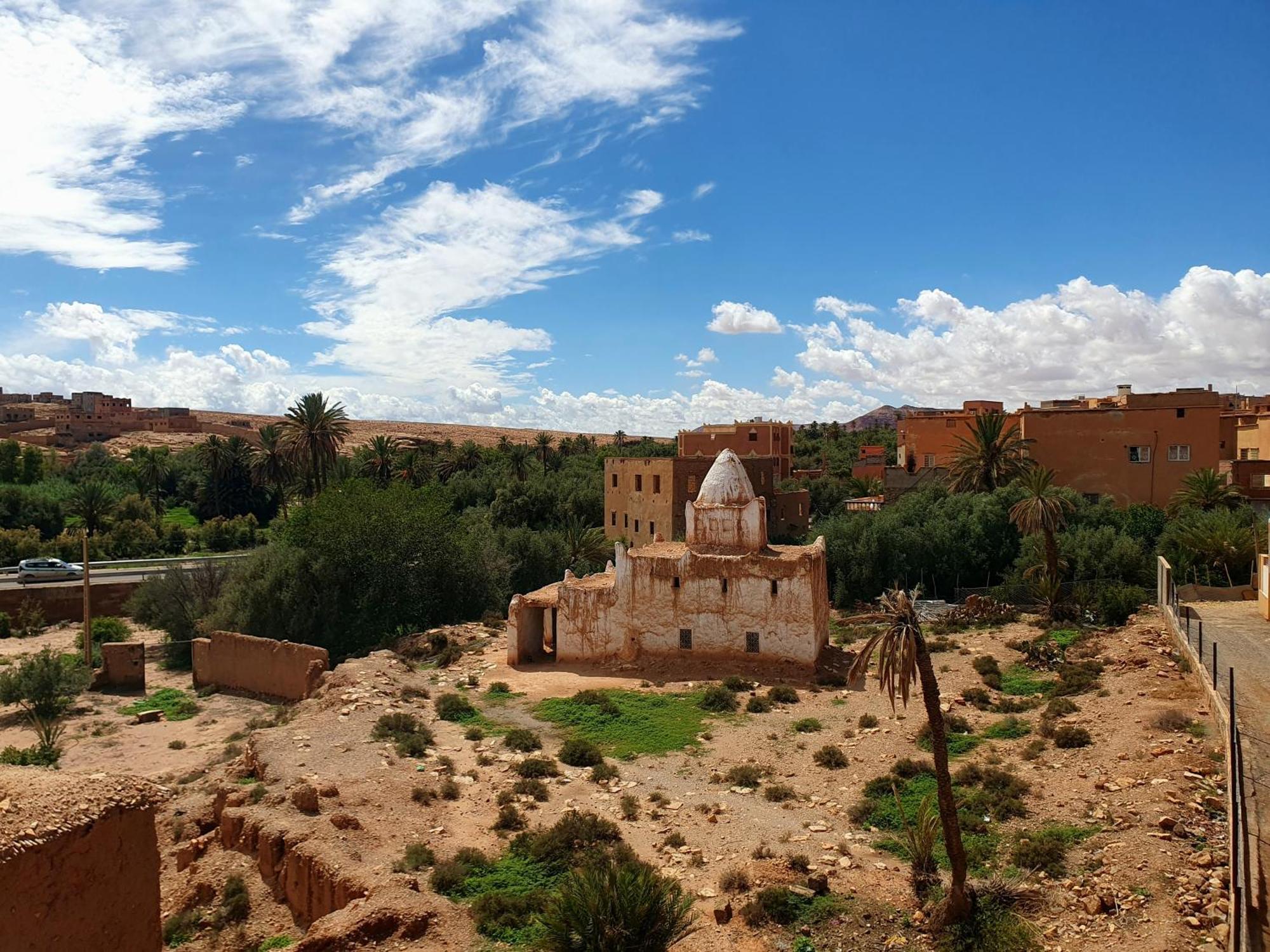 Riad Taourirte Tinghir Екстер'єр фото